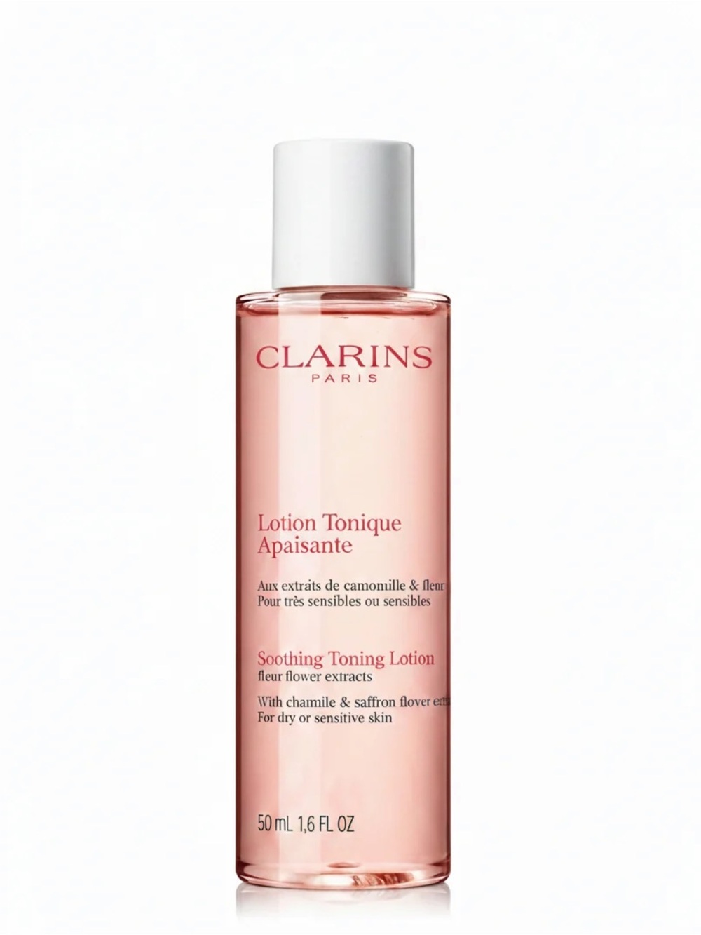 Clarins Soothing Toning Lotion 50 ml NEW